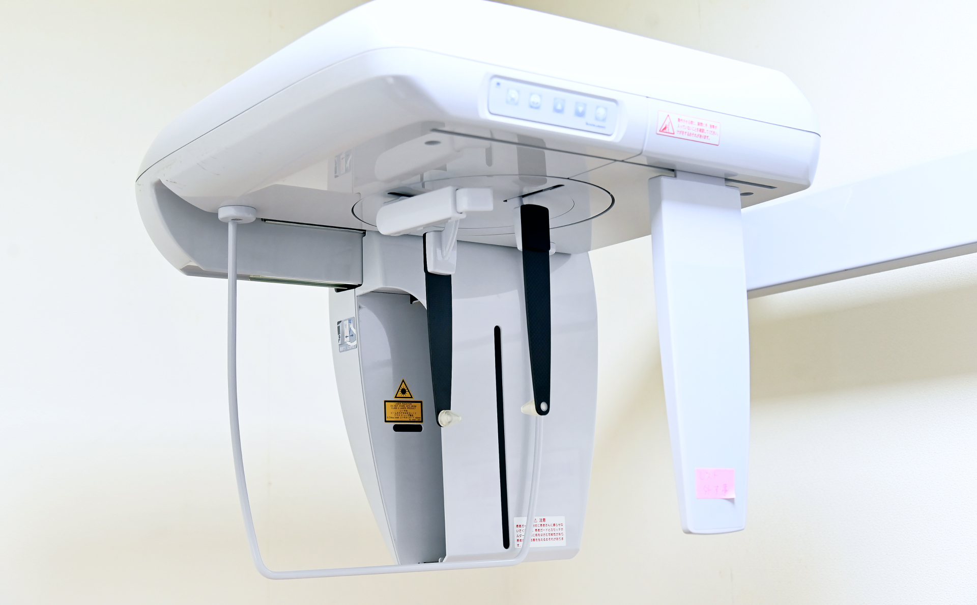 精密な治療を実現する設備