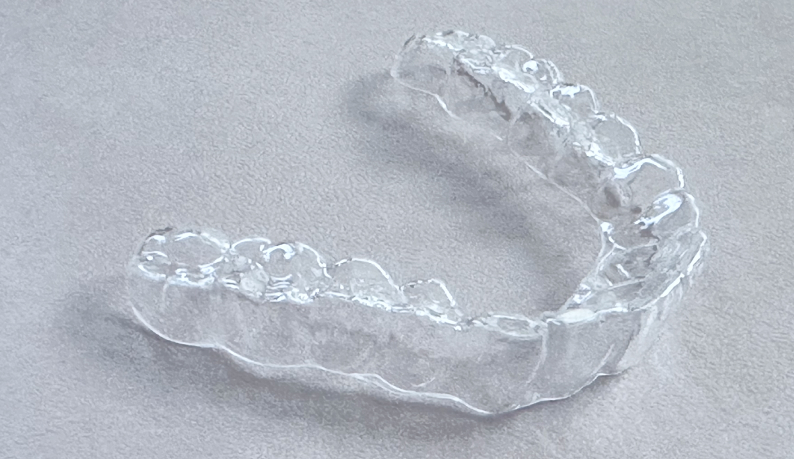 マウスピース矯正